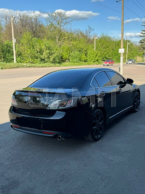 Mazda gh sport 2008 Амвросиевка - изображение 8