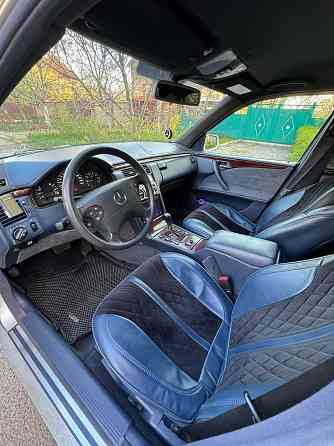 Mercedes W210 2001 Луганск