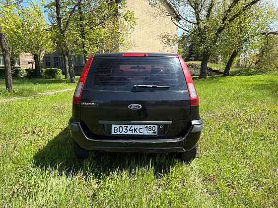 Ford Fusion 2008 Макеевка