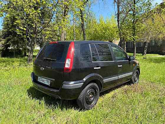 Ford Fusion 2008 Макеевка