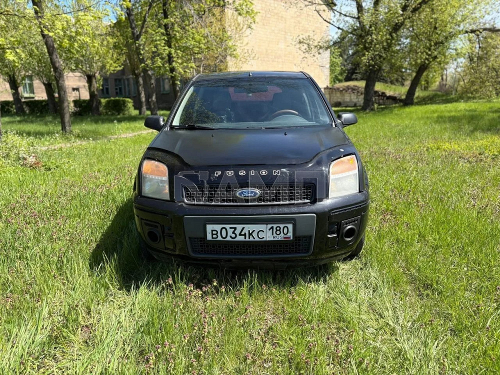 Ford Fusion 2008 Макеевка - изображение 7