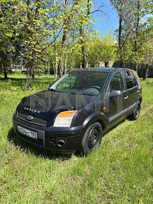 Ford Fusion 2008 Макеевка - изображение 9