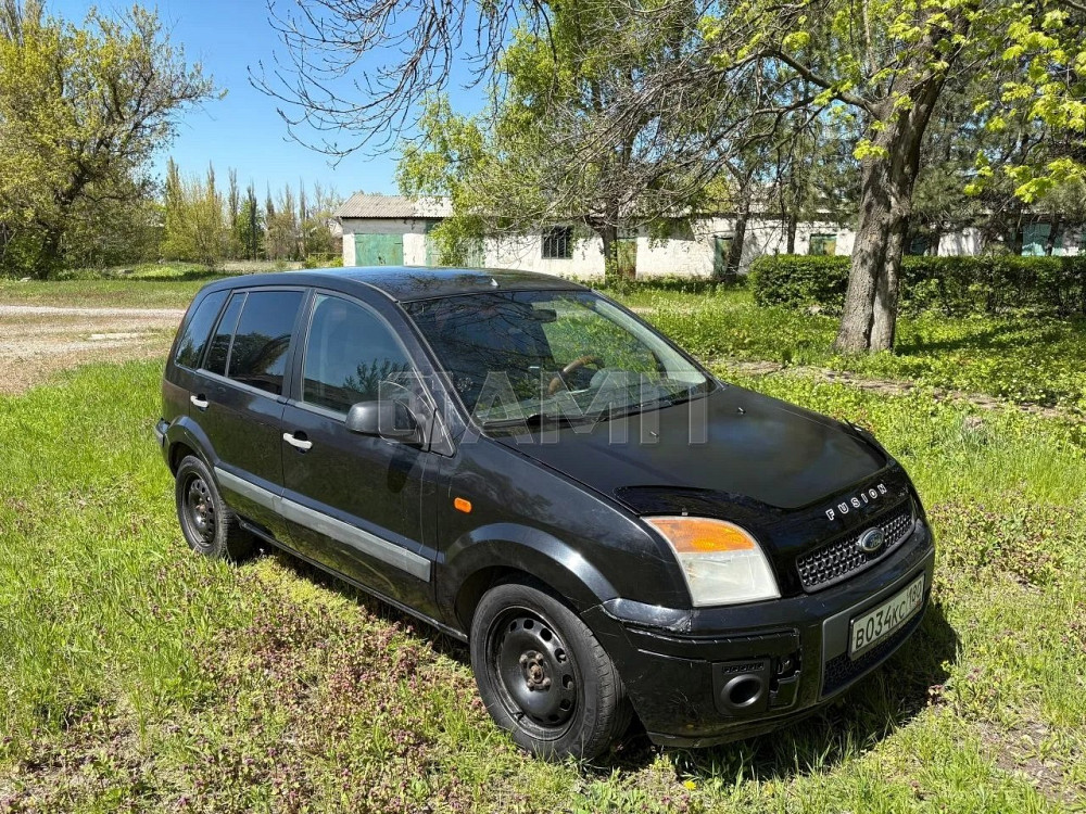 Ford Fusion 2008 Макеевка - изображение 8