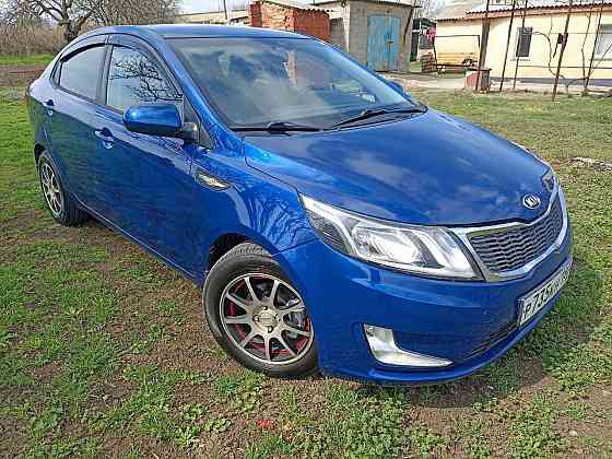 KIA Rio 2012 