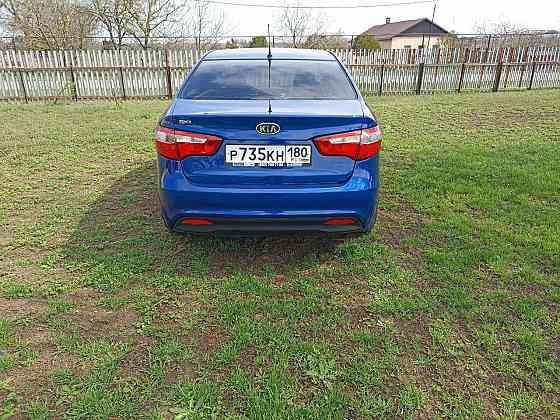 KIA Rio 2012 