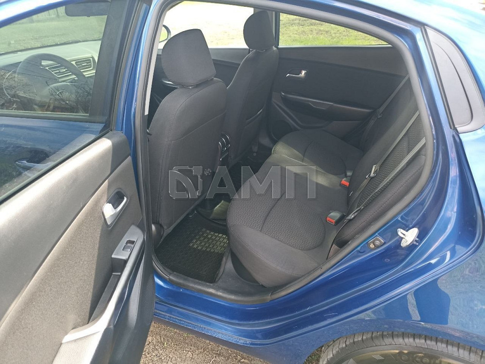 KIA Rio 2012  - изображение 3