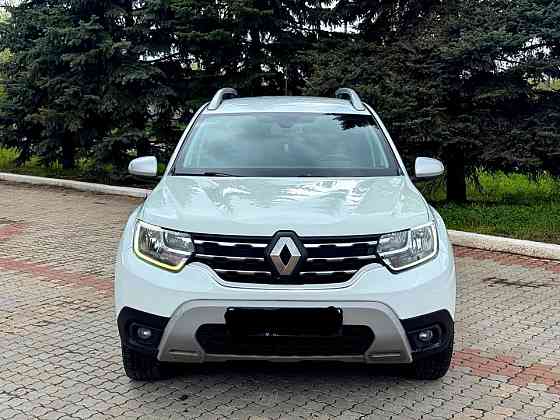 Renault Duster 2021 Донецк