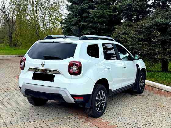 Renault Duster 2021 Донецк