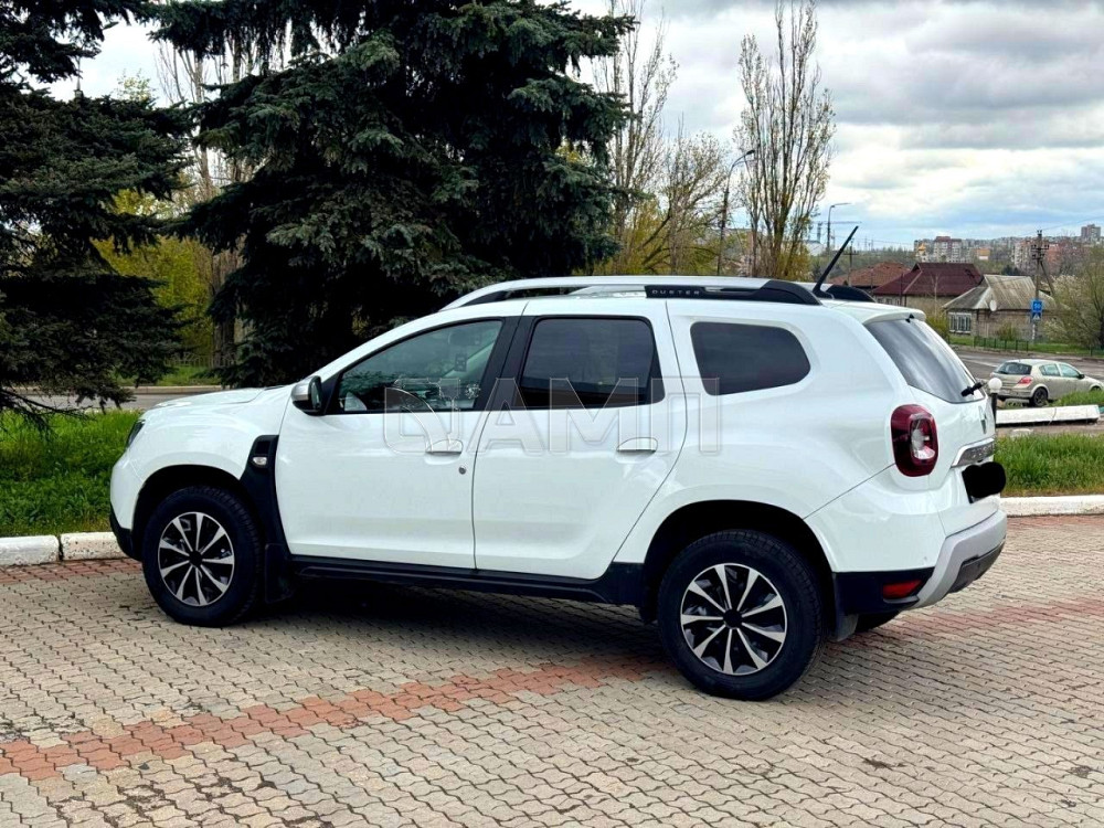Renault Duster 2021 Донецк - изображение 9