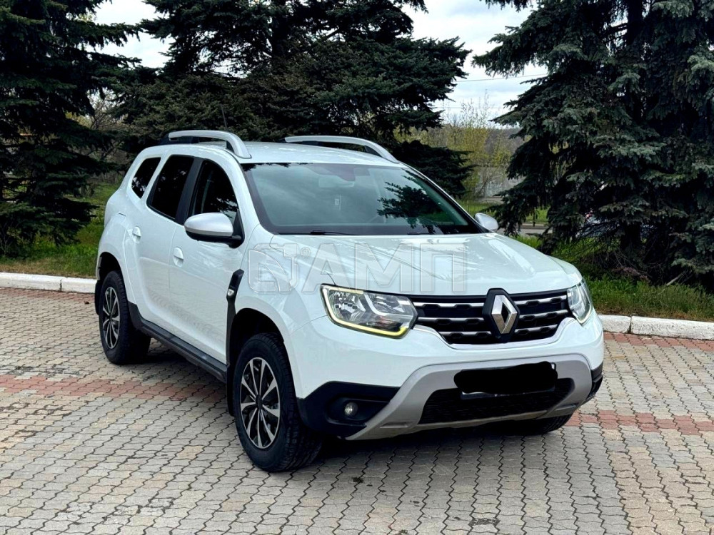 Renault Duster 2021 Донецк - изображение 4