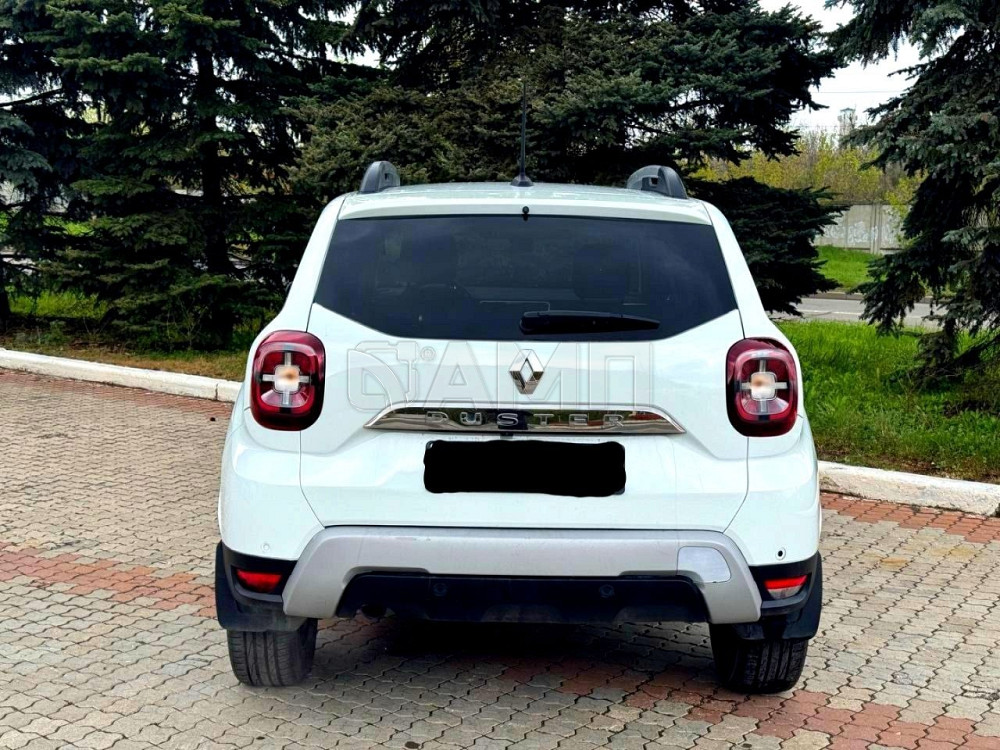Renault Duster 2021 Донецк - изображение 7