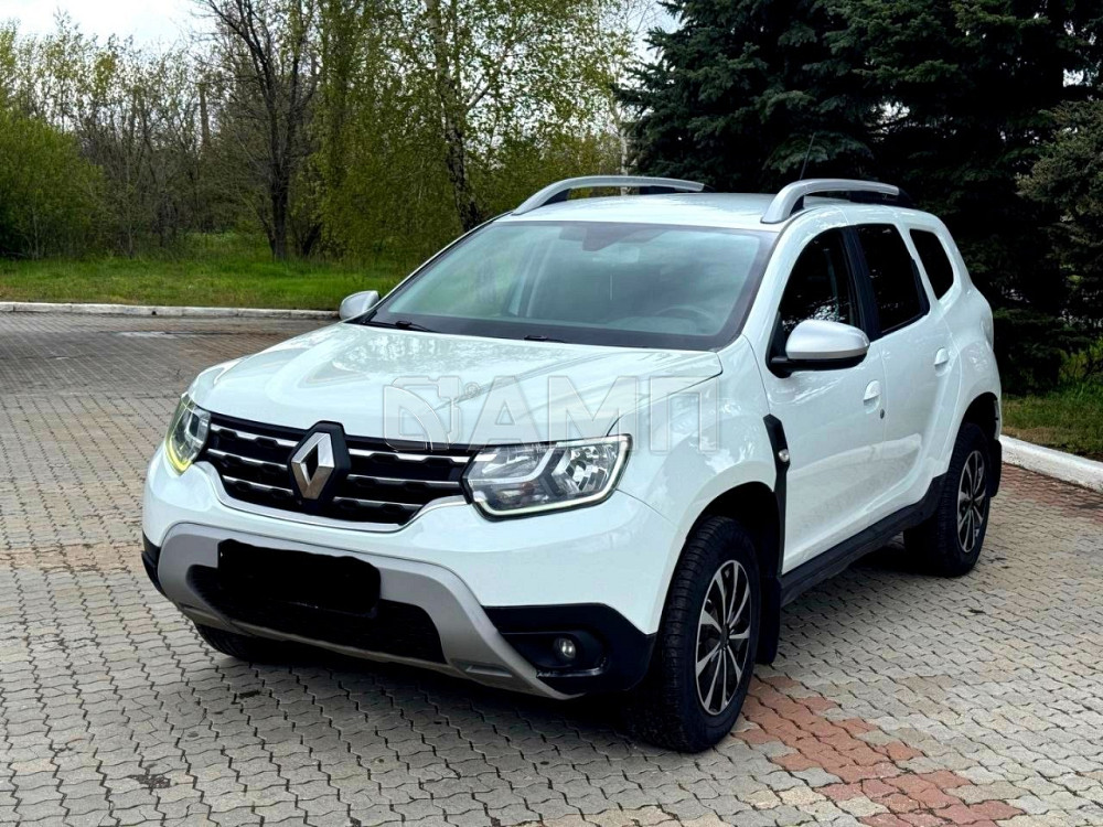 Renault Duster 2021 Донецк - изображение 10