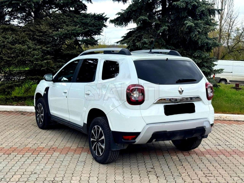 Renault Duster 2021 Донецк - изображение 8