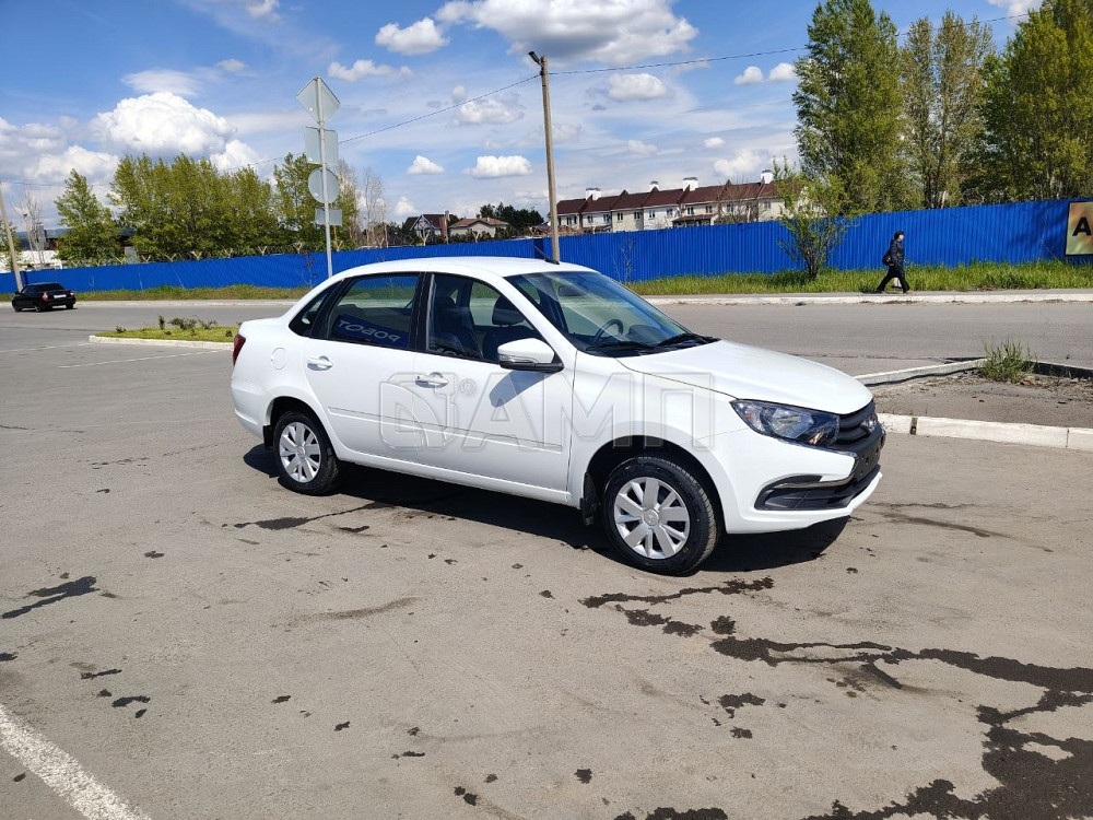 Lada Granta 2026 Тольятти - изображение 5