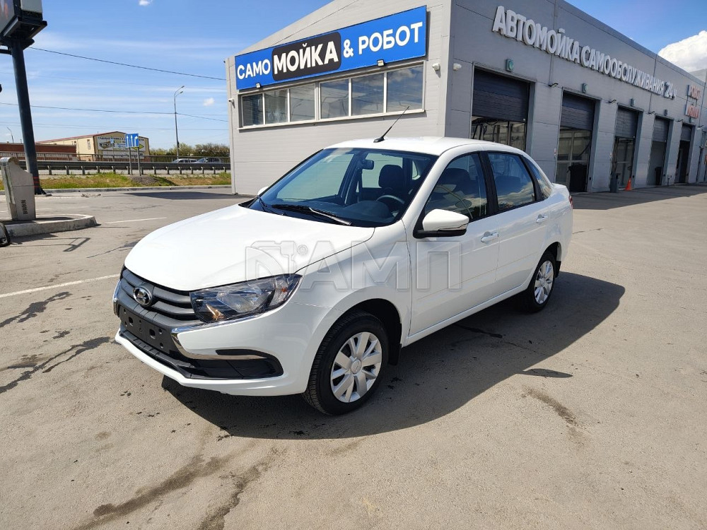 Lada Granta 2026 Тольятти - изображение 9