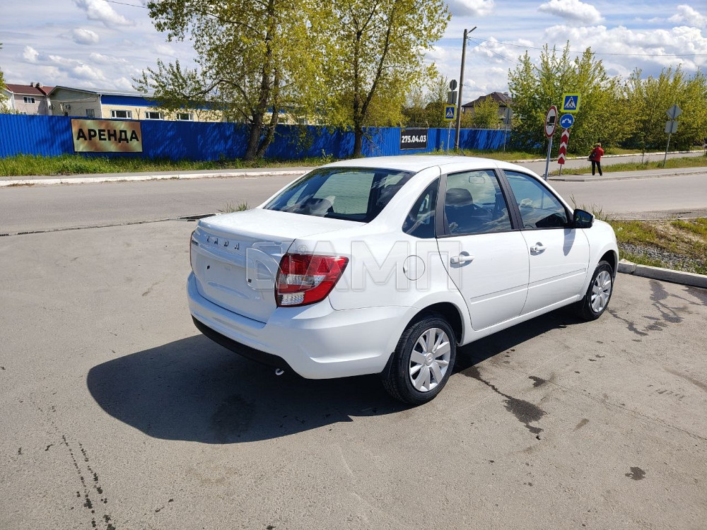 Lada Granta 2026 Тольятти - изображение 1