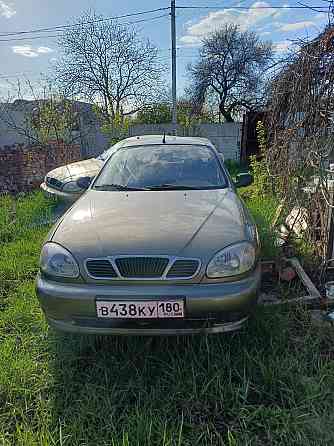 Daewoo Lanos 2007 