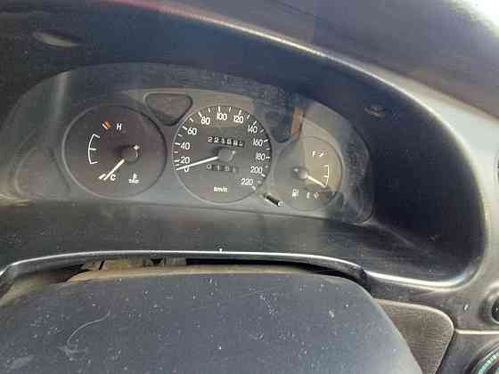 Daewoo Lanos 2007 