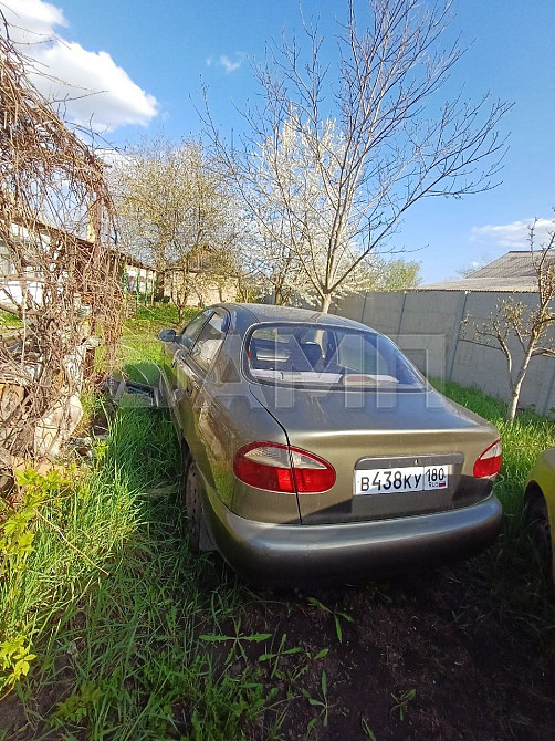 Daewoo Lanos 2007  - изображение 4