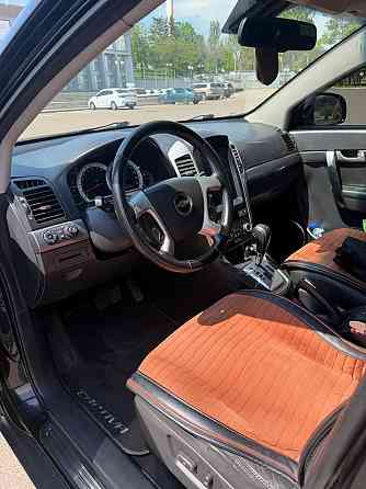 Chevrolet Captiva 2007 Донецк