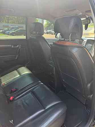 Chevrolet Captiva 2007 Донецк