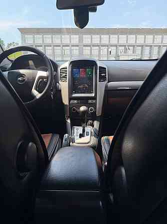 Chevrolet Captiva 2007 Донецк