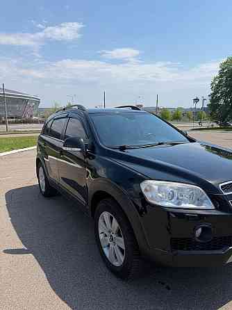 Chevrolet Captiva 2007 Донецк