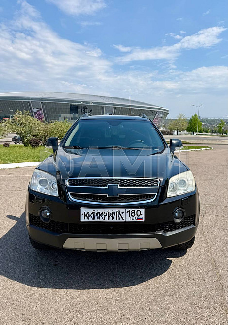 Chevrolet Captiva 2007 Донецк - изображение 8