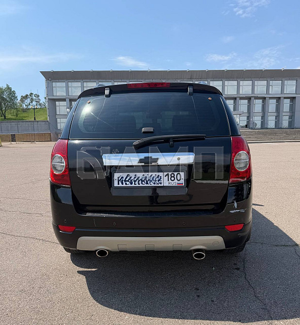 Chevrolet Captiva 2007 Донецк - изображение 7