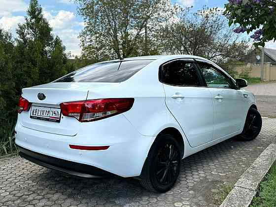 KIA Rio 2016 