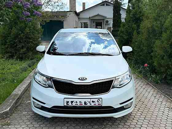 KIA Rio 2016 