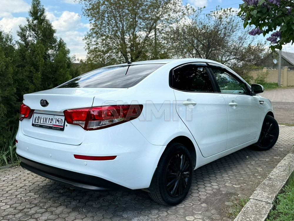 KIA Rio 2016  - изображение 3