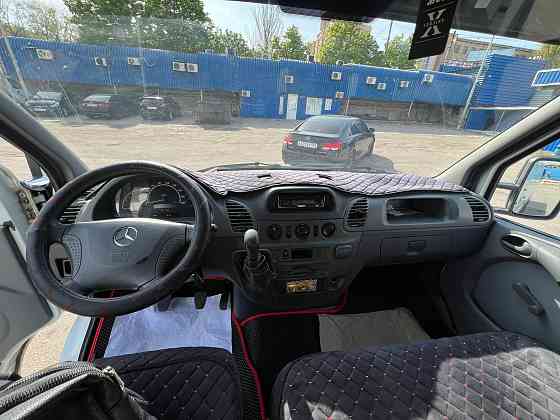 Mercedes-Benz Sprinter 2000 