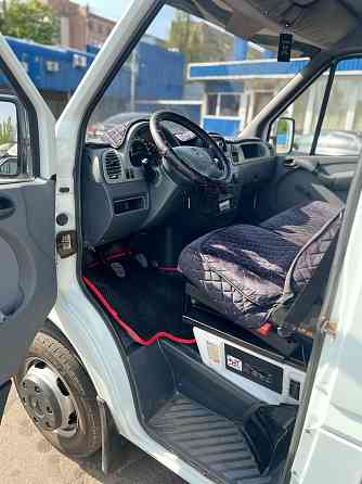 Mercedes-Benz Sprinter 2000 
