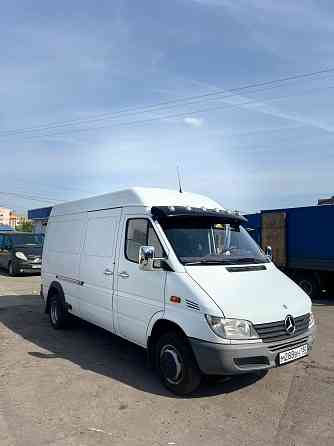 Mercedes-Benz Sprinter 2000 