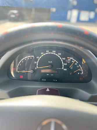 Mercedes-Benz Sprinter 2000 