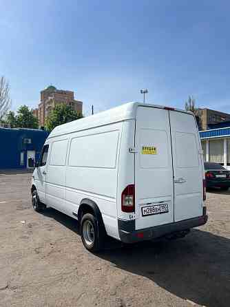 Mercedes-Benz Sprinter 2000 