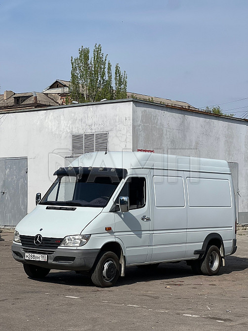 Mercedes-Benz Sprinter 2000  - изображение 8