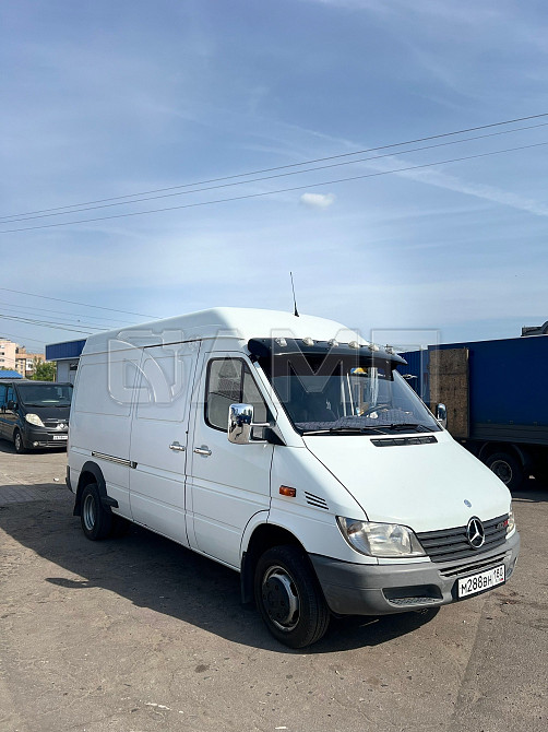 Mercedes-Benz Sprinter 2000  - изображение 6