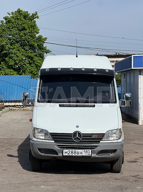 Mercedes-Benz Sprinter 2000  - изображение 7
