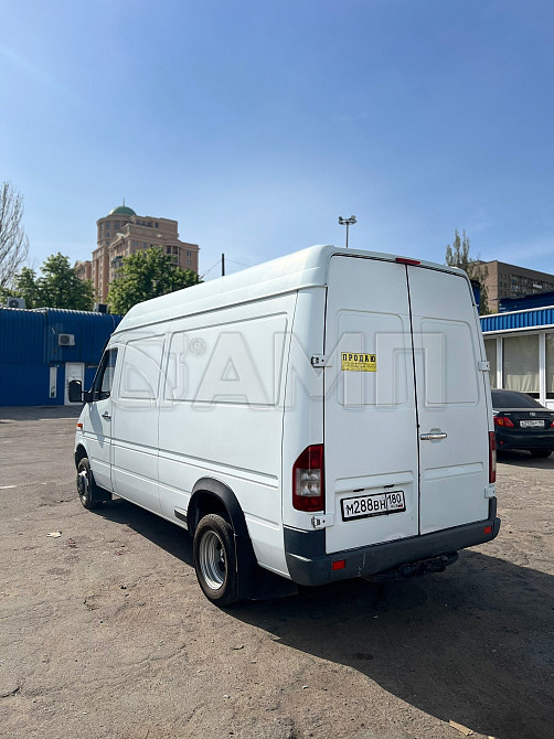 Mercedes-Benz Sprinter 2000  - изображение 5