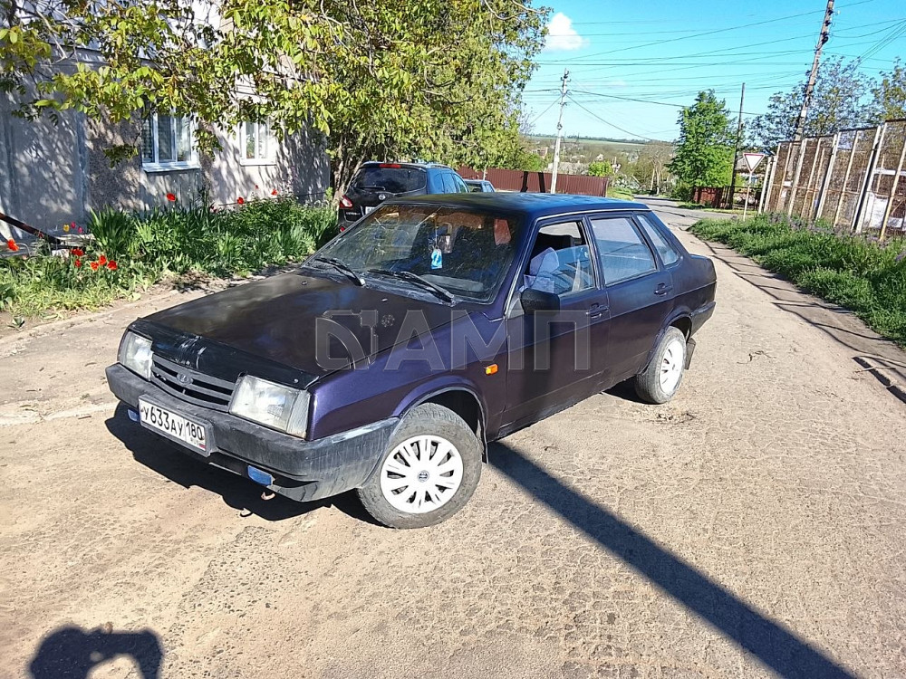 ВАЗ 21099 Володарск - изображение 9