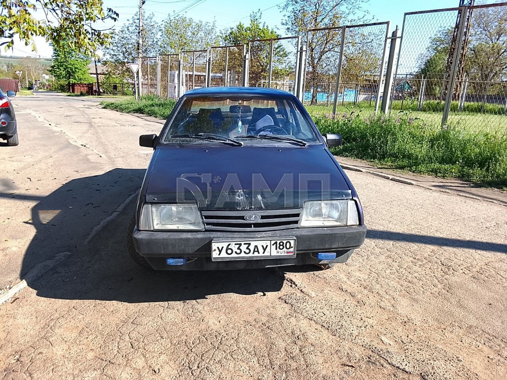 ВАЗ 21099 Володарск - изображение 8