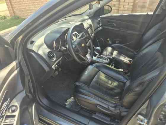 Chevrolet Cruze 2012 