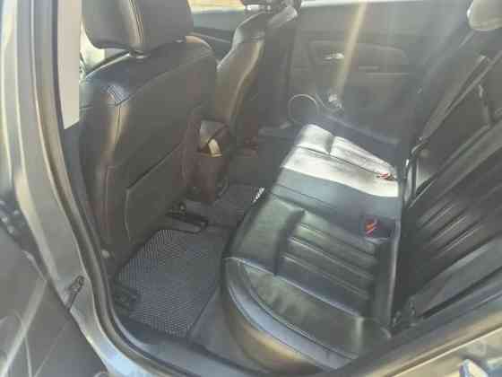 Chevrolet Cruze 2012 