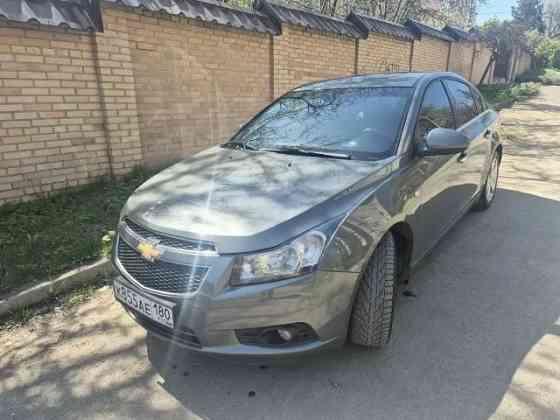 Chevrolet Cruze 2012 