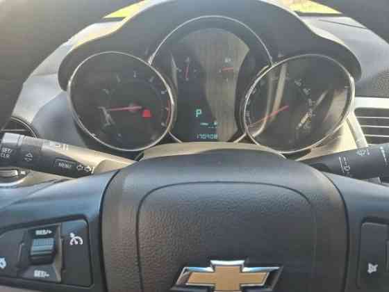Chevrolet Cruze 2012 
