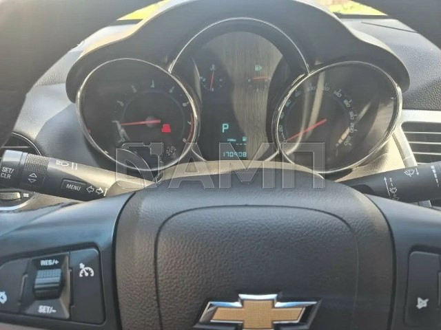 Chevrolet Cruze 2012  - изображение 5