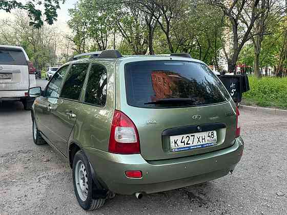 Lada Kalina 2010 