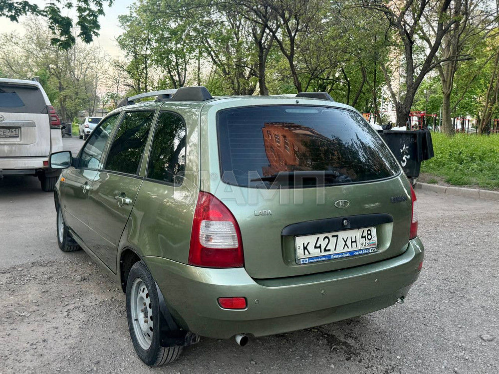 Lada Kalina 2010  - изображение 6